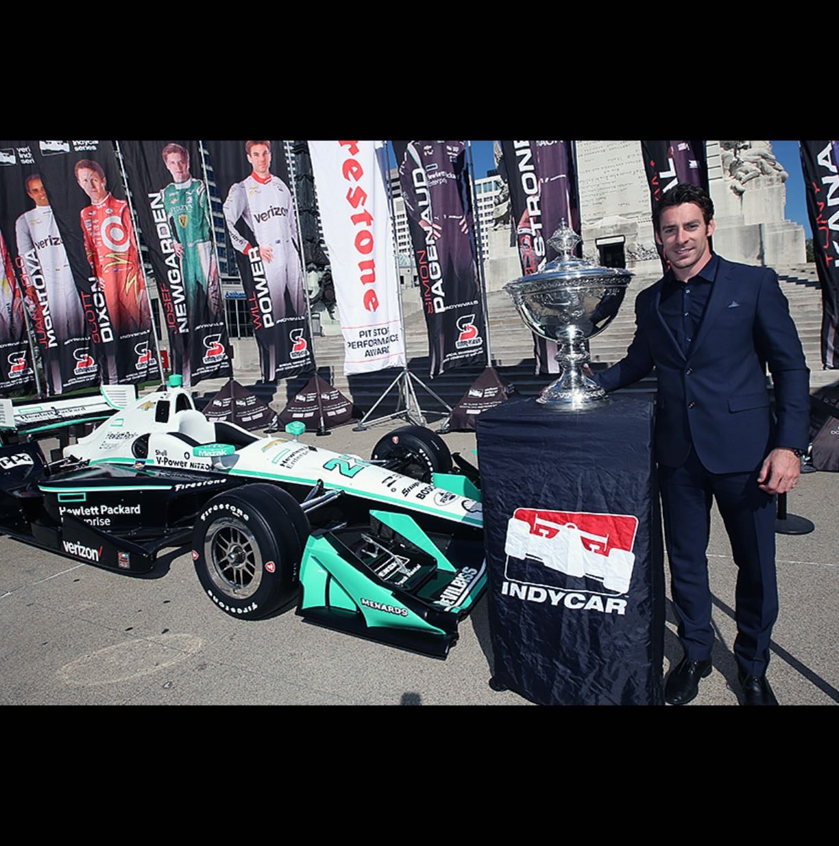 2016 IndyCar