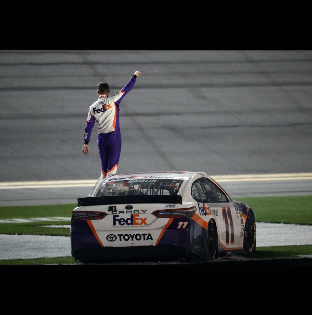 2019 NASCAR Cup Series