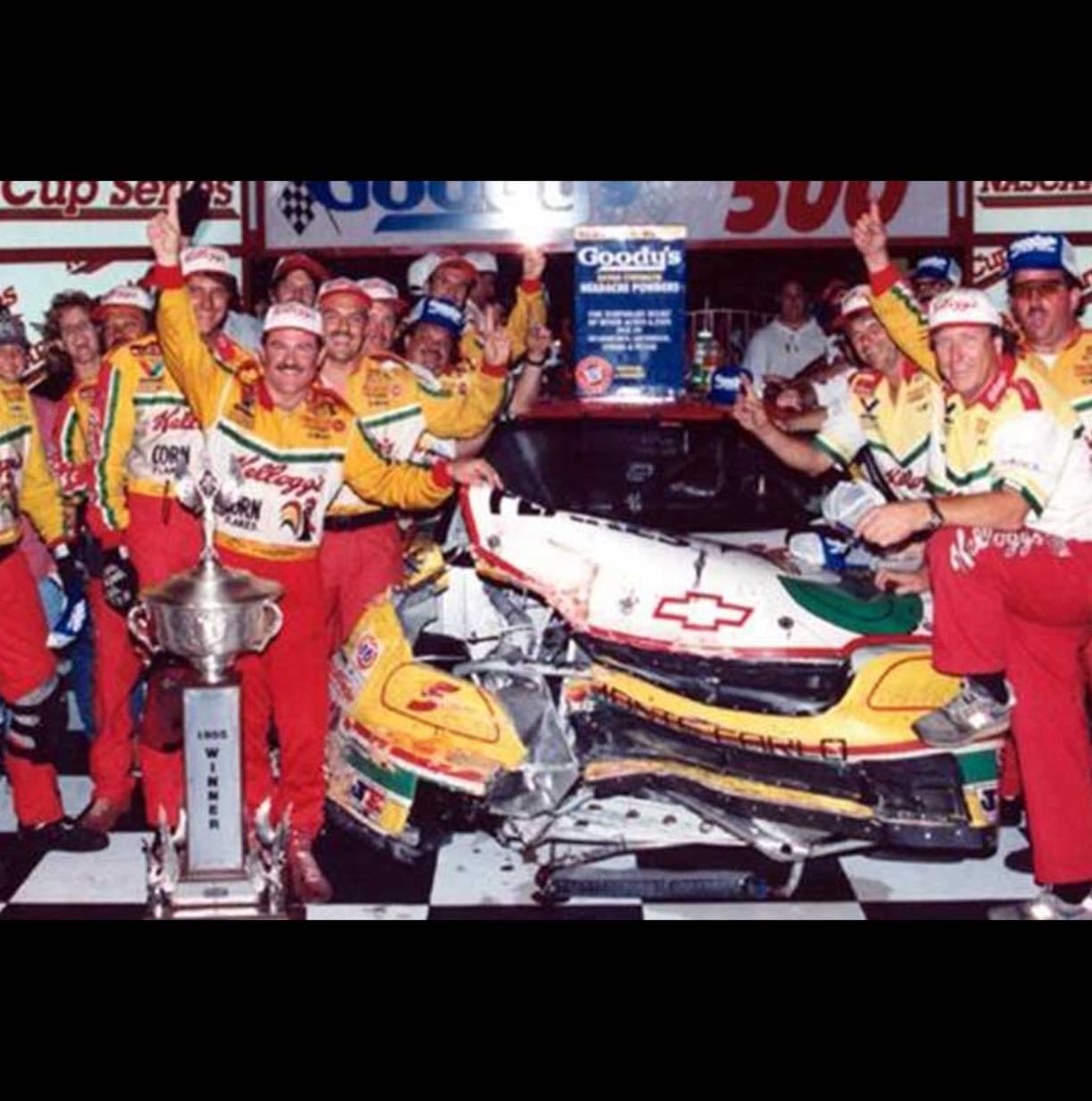 1995 NASCAR Cup Series