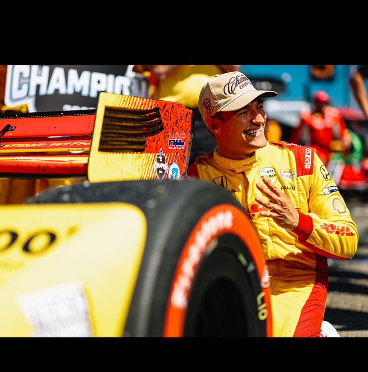 2025 IndyCar