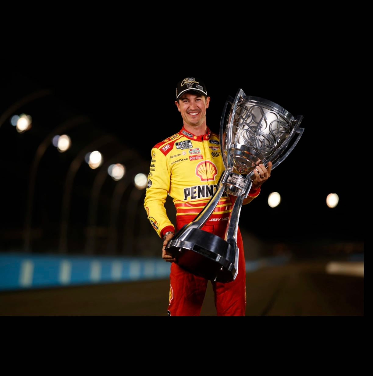 2024 NASCAR Cup Series