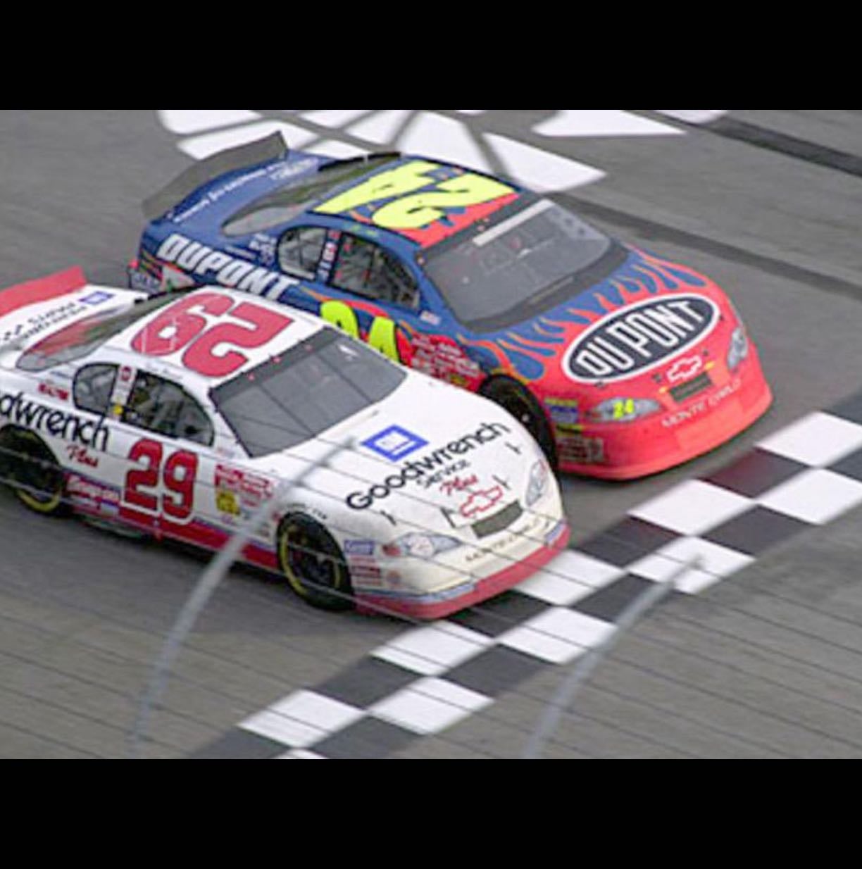 2001 NASCAR Cup Series