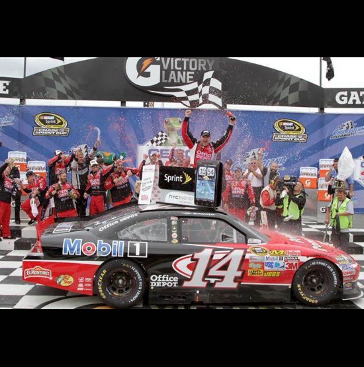 2011 NASCAR Cup Series