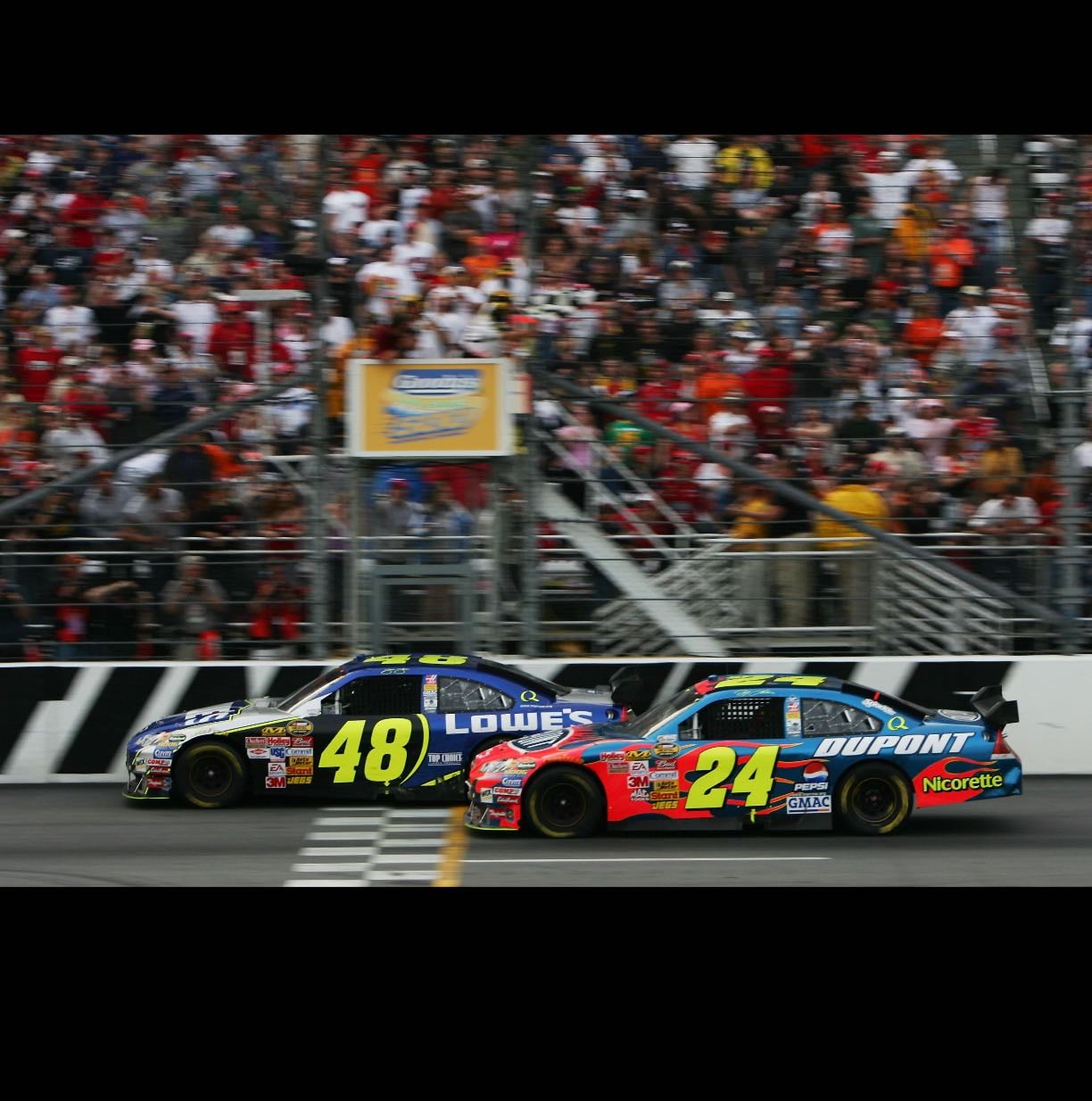 2007 NASCAR Cup Series