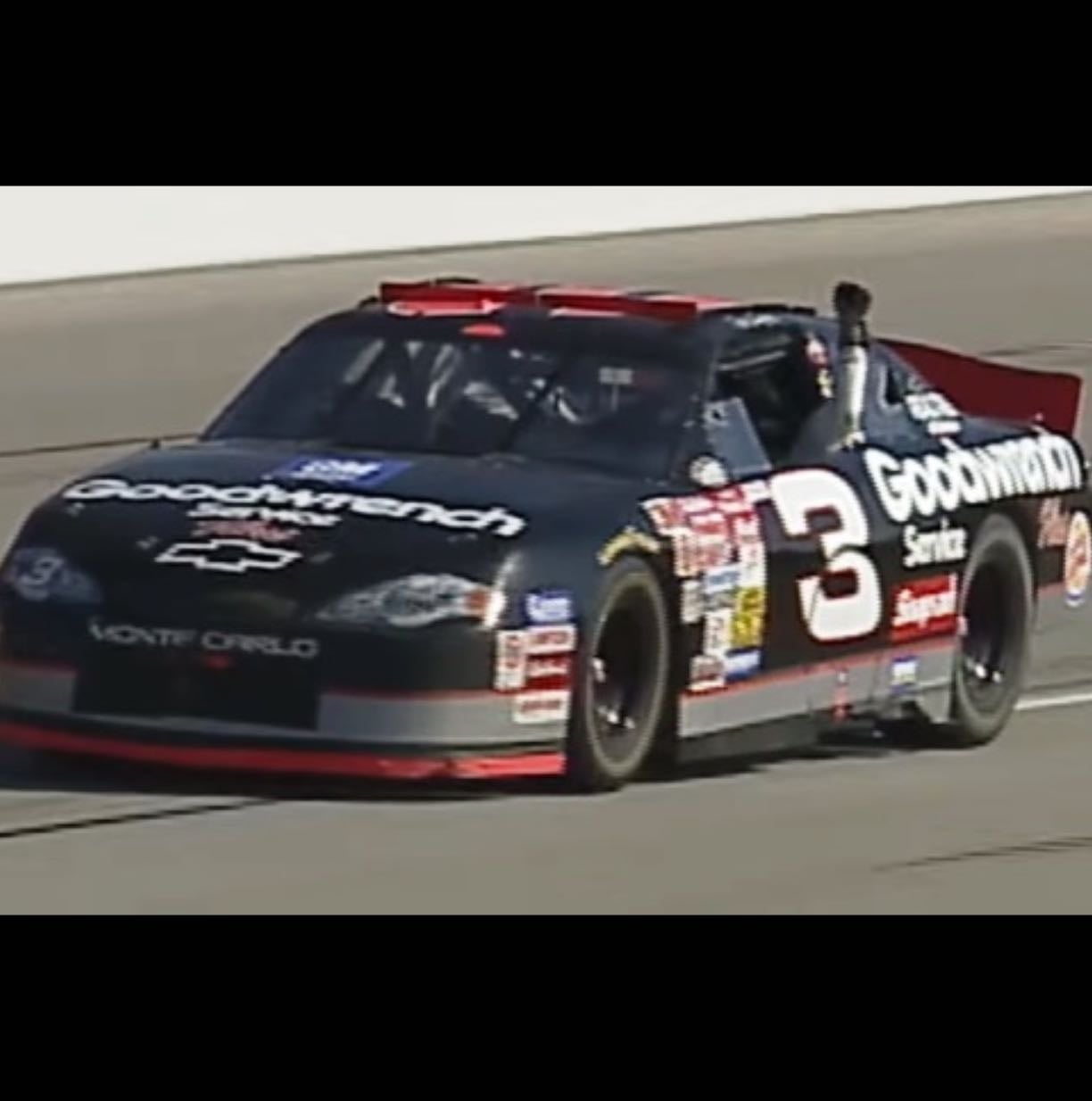 2000 NASCAR Cup Series