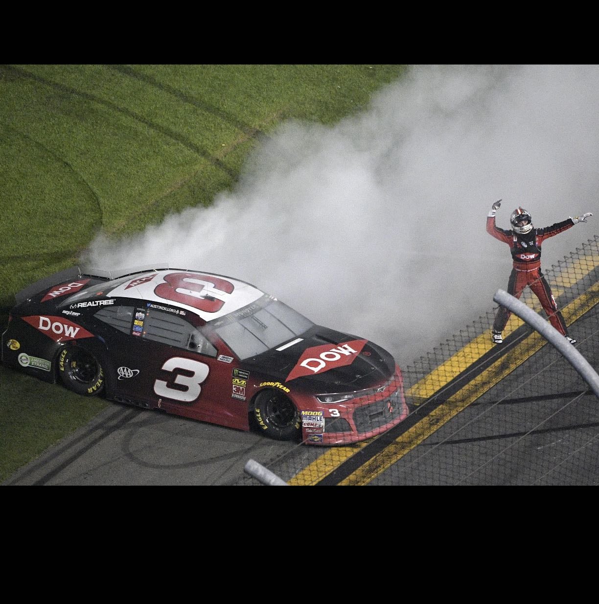 2018 NASCAR Cup Series