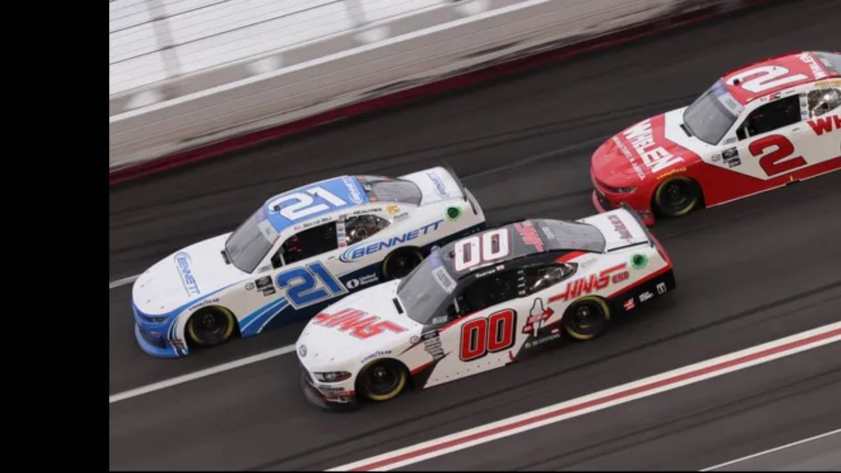 Atlanta 1 - Pretty bad. Everyone was running out of fuel at the end, including Love who led majority of race. Hill somehow made his gas last and wins again