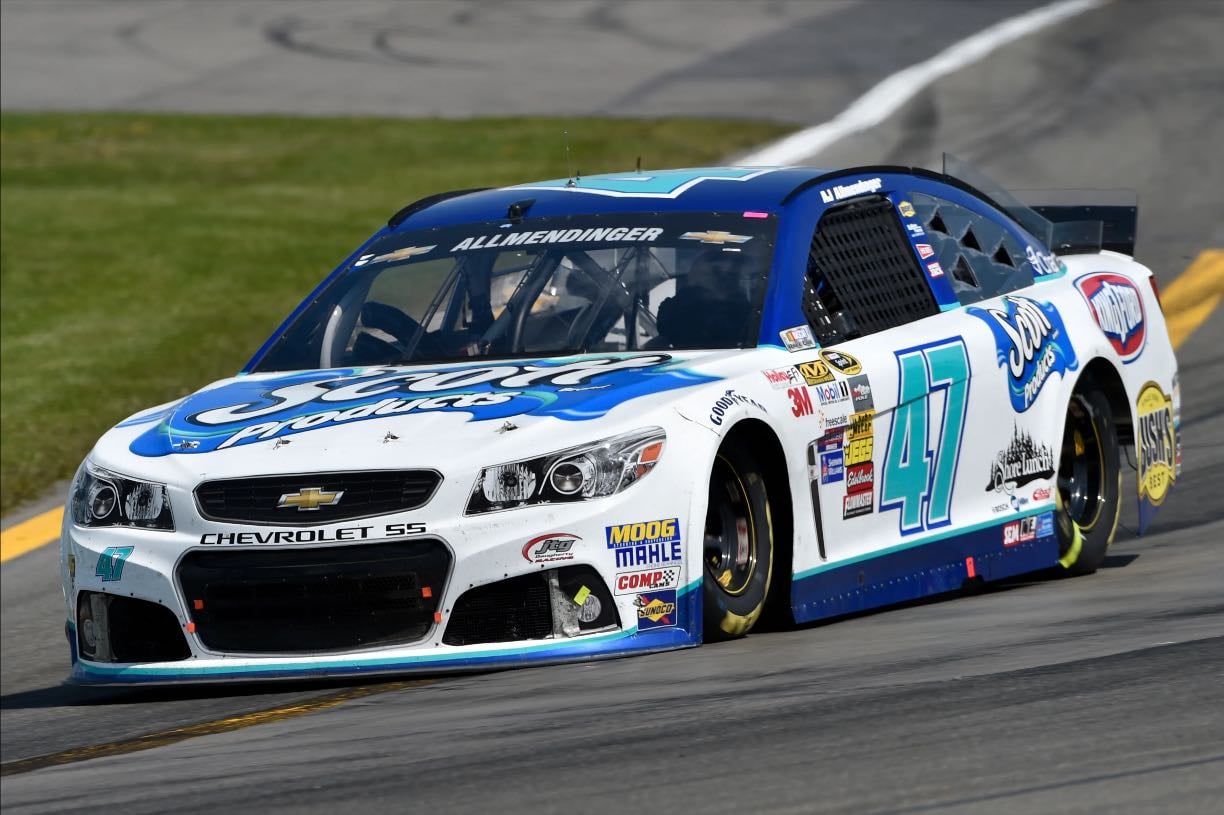 Watkins Glen - Great race. Awesome between Dinger and Ambrose with AJ getting first win. Two red flags after wrecks caused damage to barriers