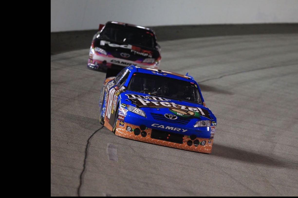 Richmond 1 - Good racing early and midway, including drama between Newman and Montoya. Busch and Hamlin were class with Kyle strongest in final long run