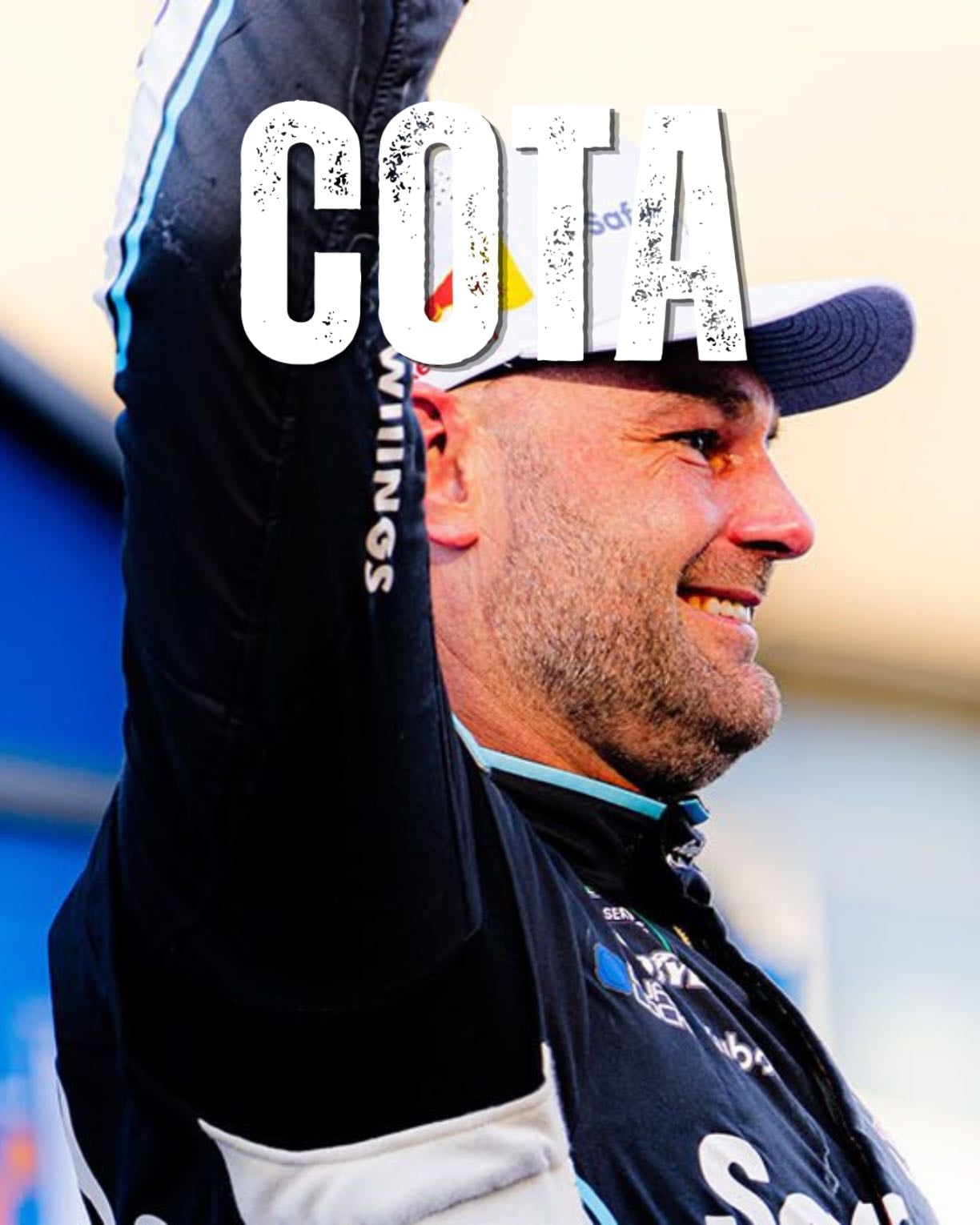 COTA - Probably 3.5. Connor went to back with issue so we didn't get the battle with SVG. SVG went from 4th to 1st last restart. Day spun Connor, calls him hack