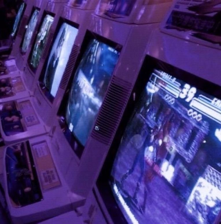 Videogames 👾 - VideoGames hypelist by Jade St-LC