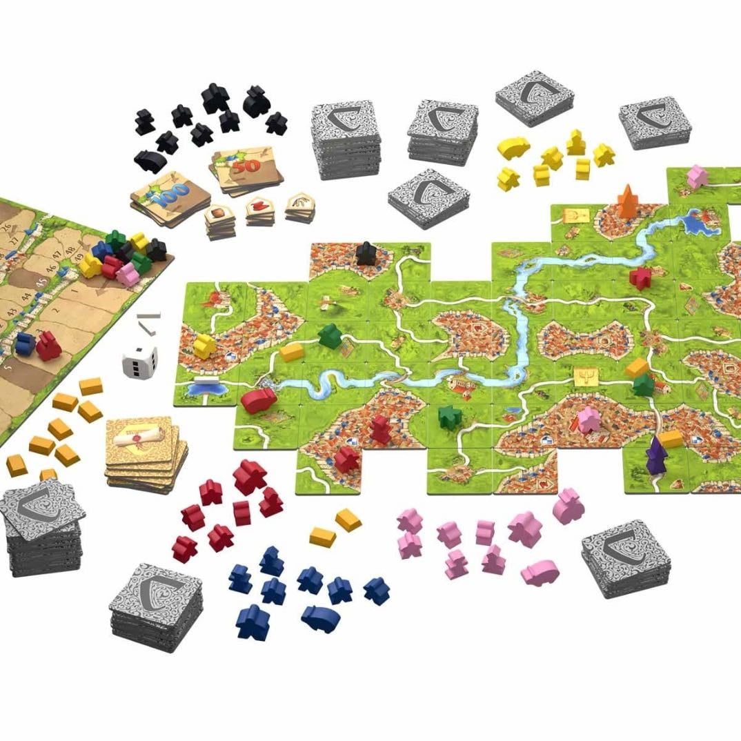 Carcassonne
