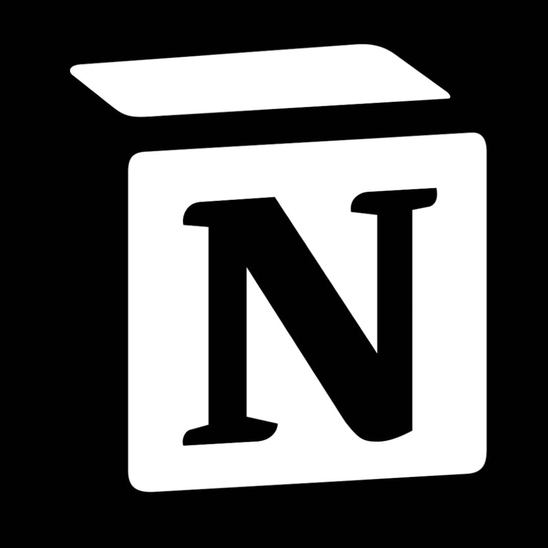 Notion - Diary, notes, lists