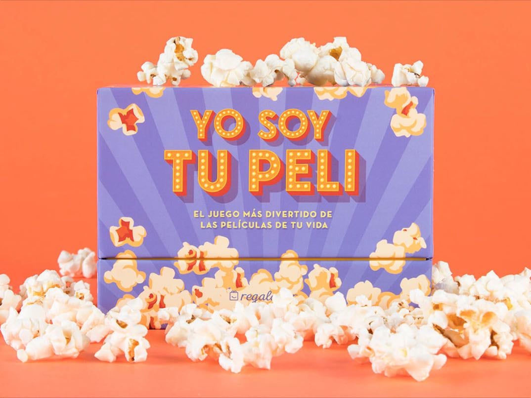 Yo soy tu peli