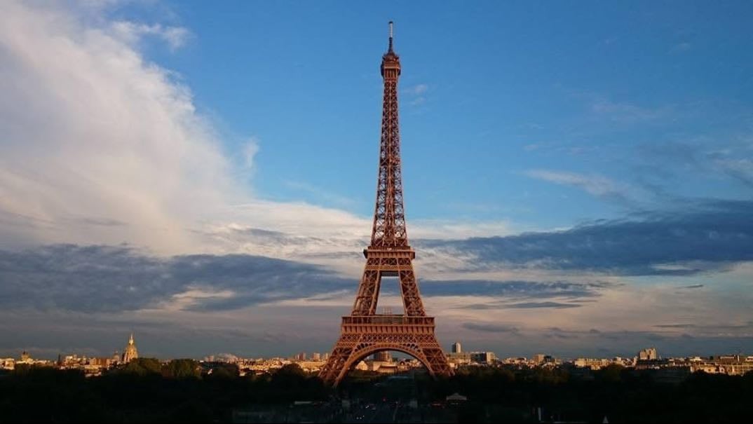 Subir a la Tour Eiffel