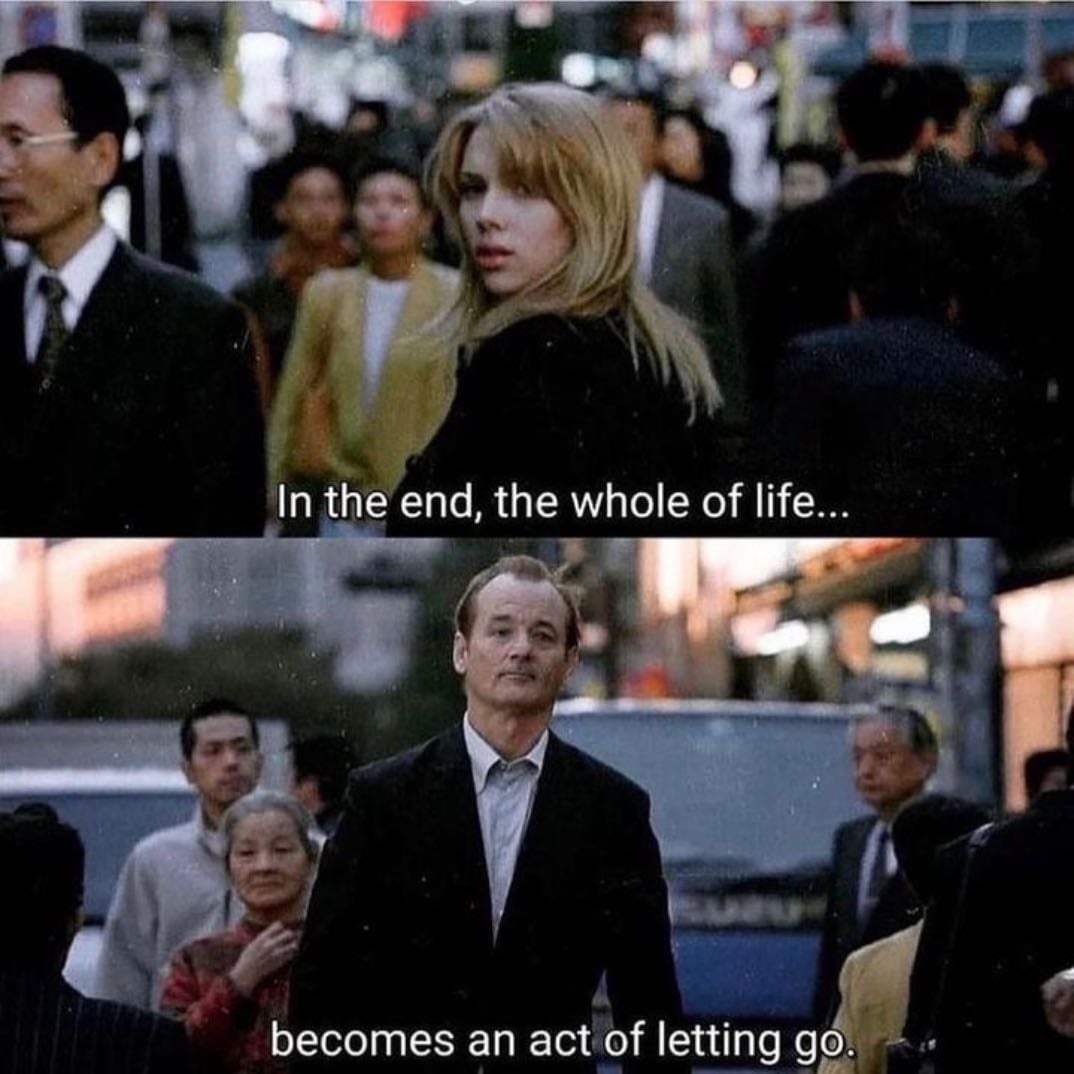Lost in Translation