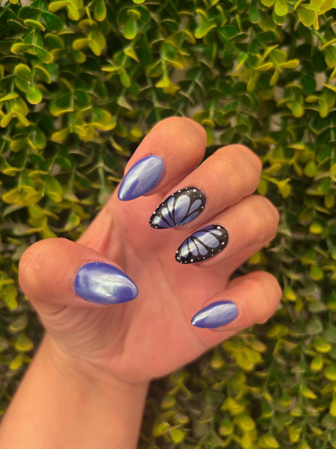 My nails