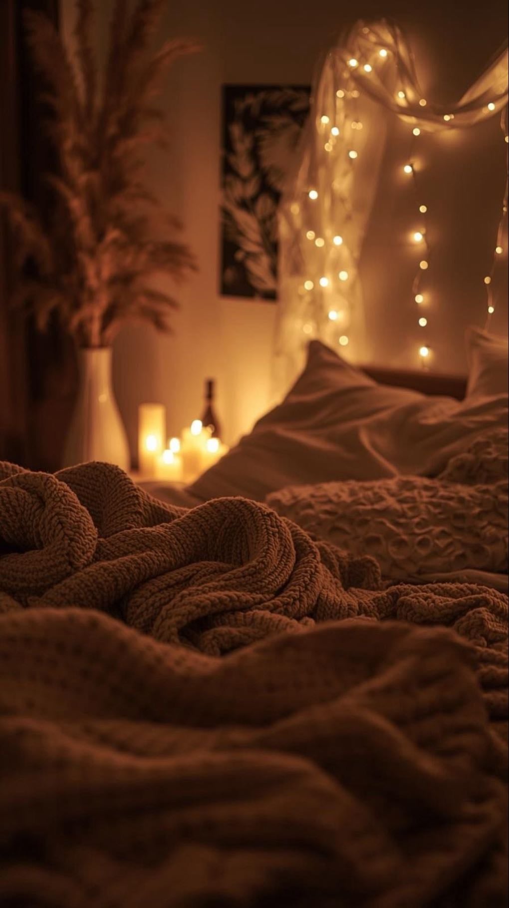 Winter duvets & cozy nights