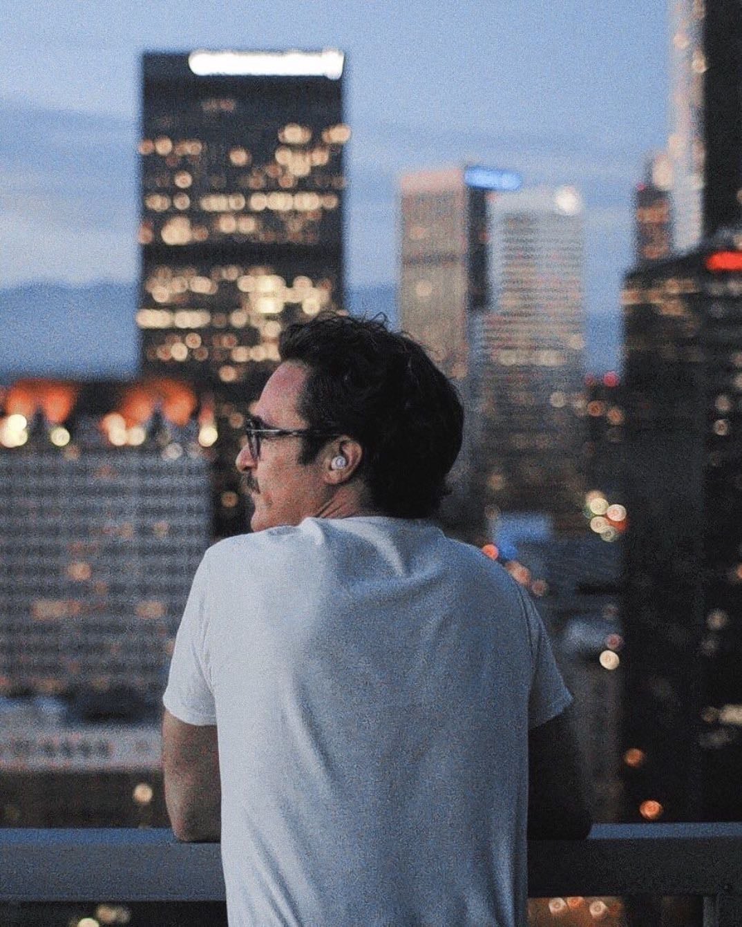 Joaquin Phoenix