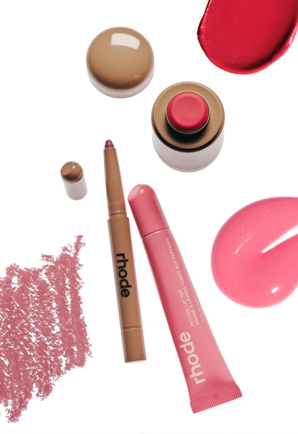 The Edit (Berry Bronze) - Rhode Skin