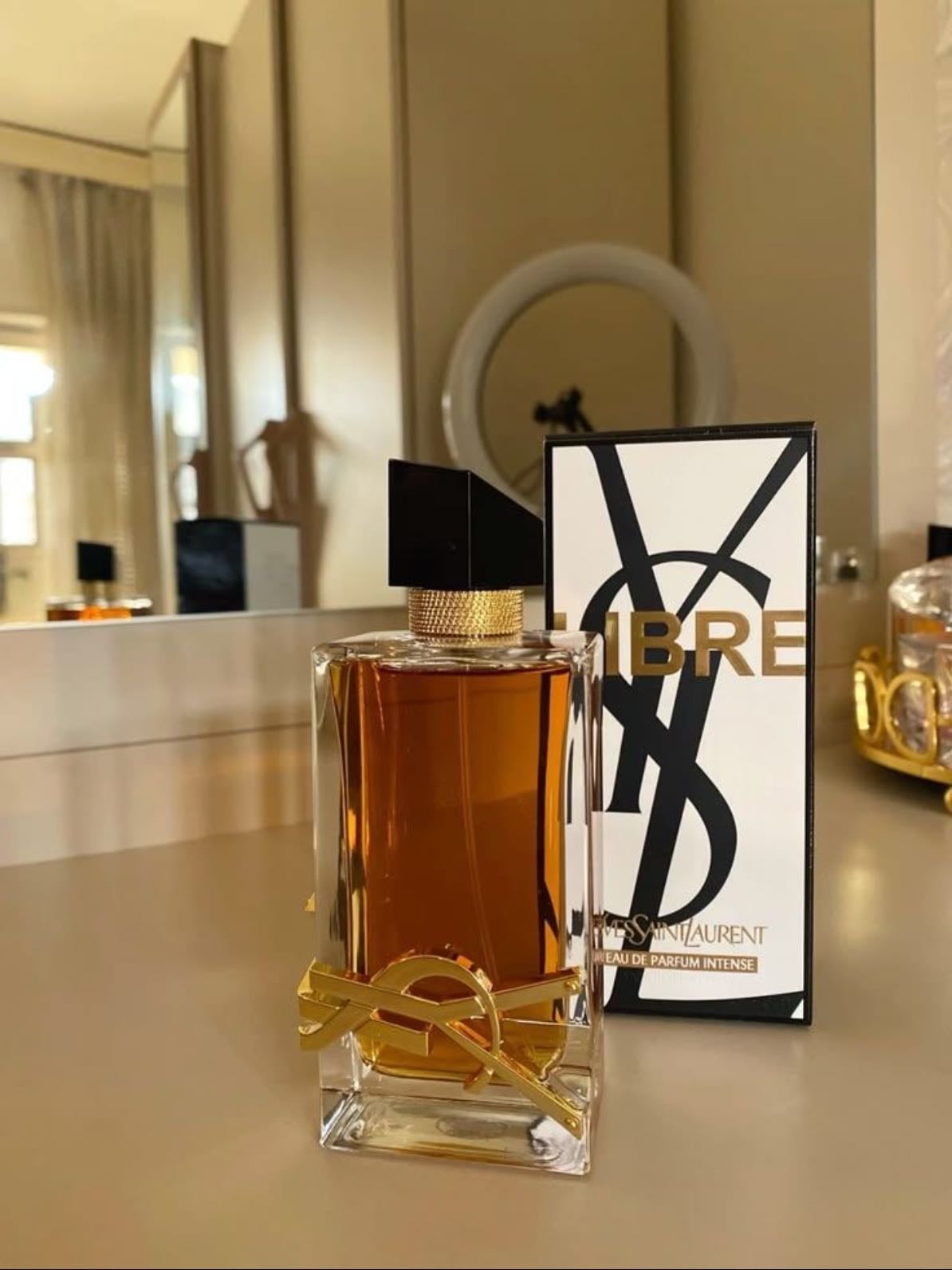 Yves Saint Laurent