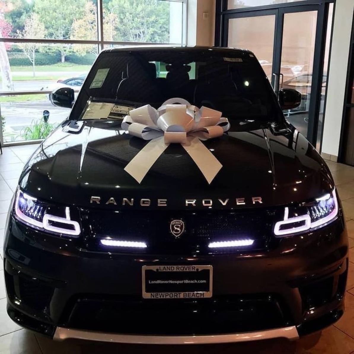 Range Rover