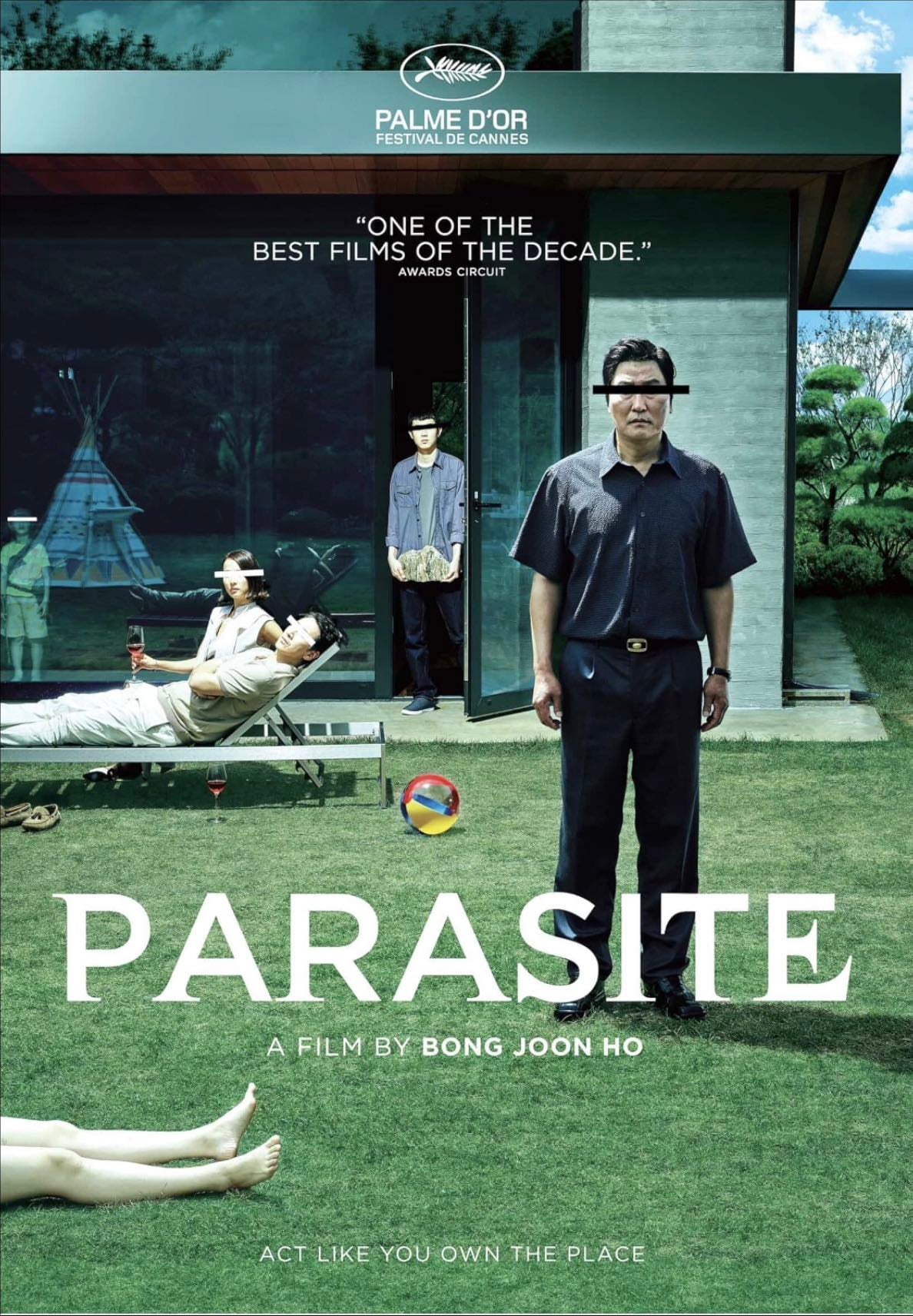 Parasite - 2019