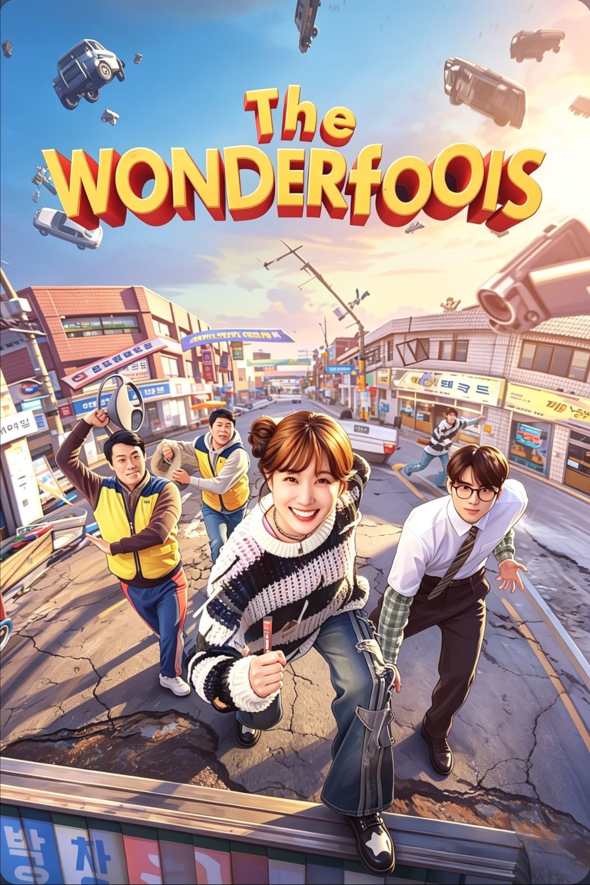 The WONDERfools - 2026