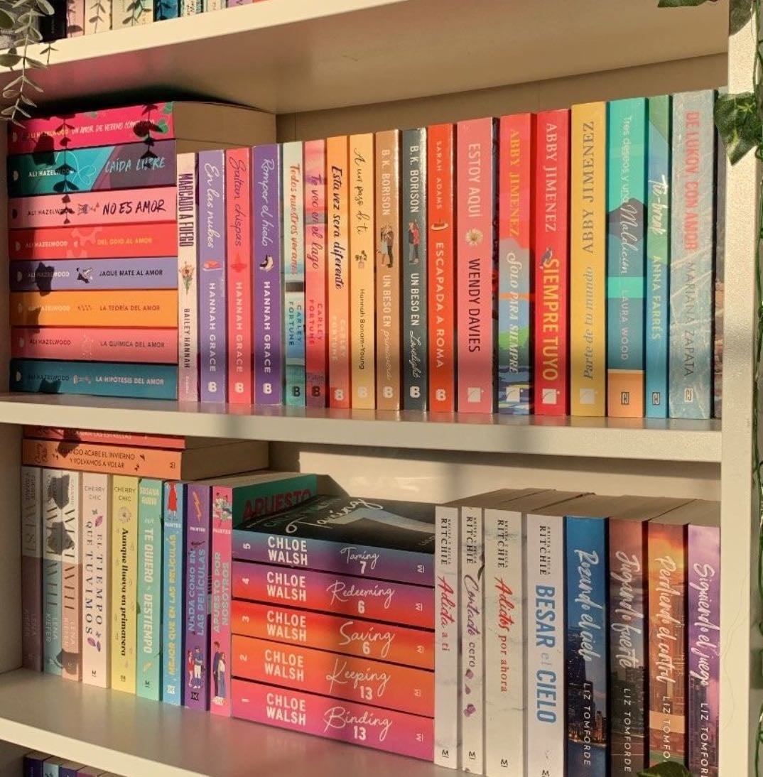 Libros románticos - Other hypelist by Cle