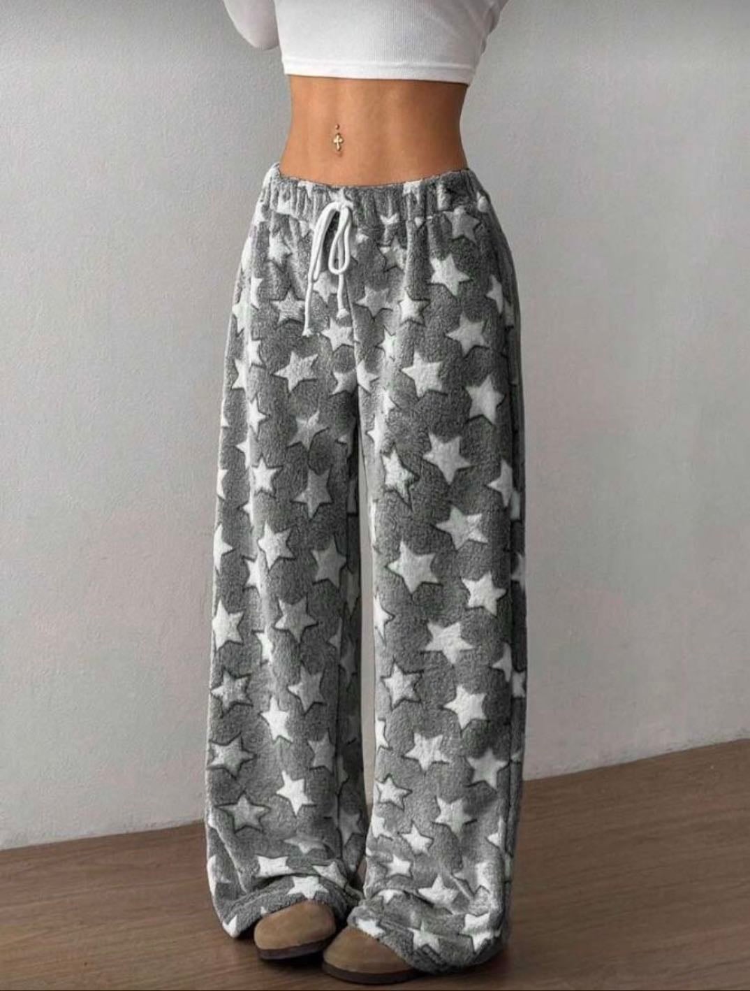 Pantalón pijama - Para estar calentita en la noche