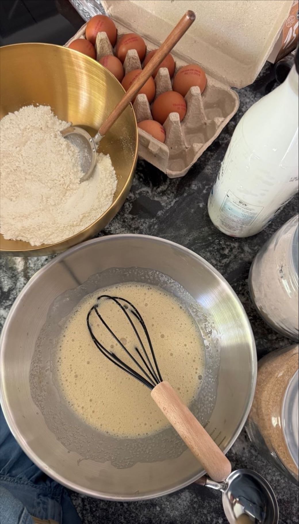 Cocinar - Y luego comer algo rico