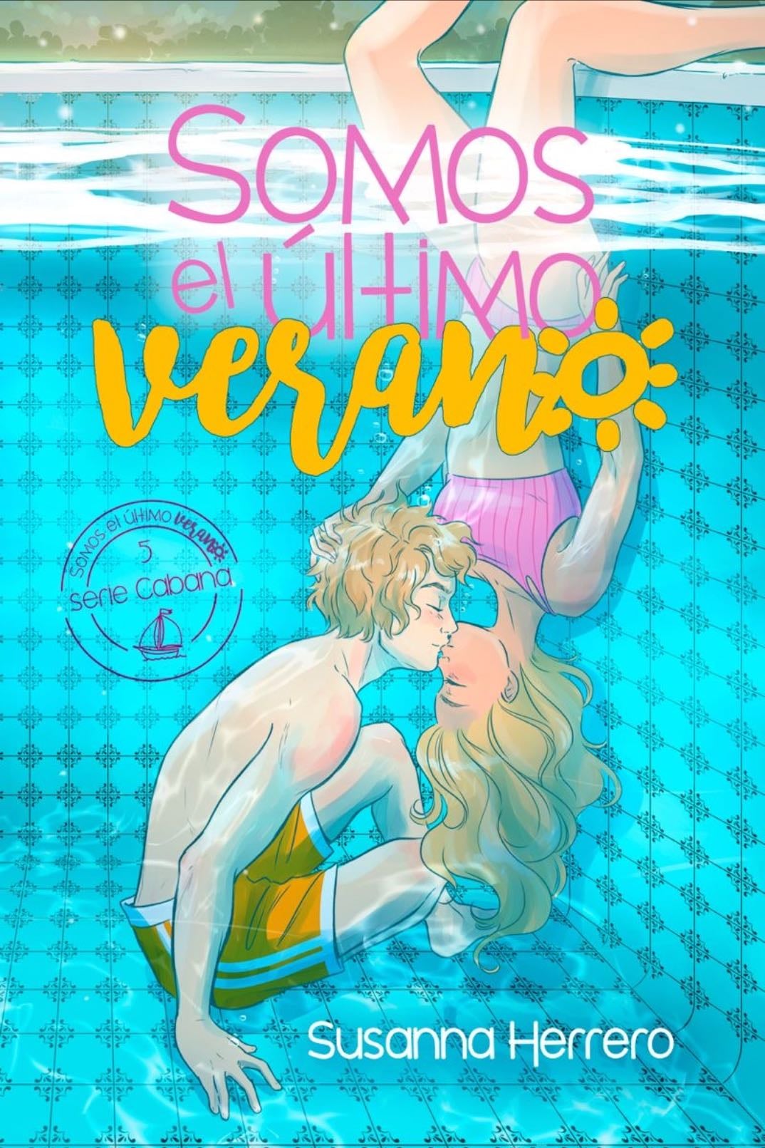 Somos el último verano - Susanna Herrero