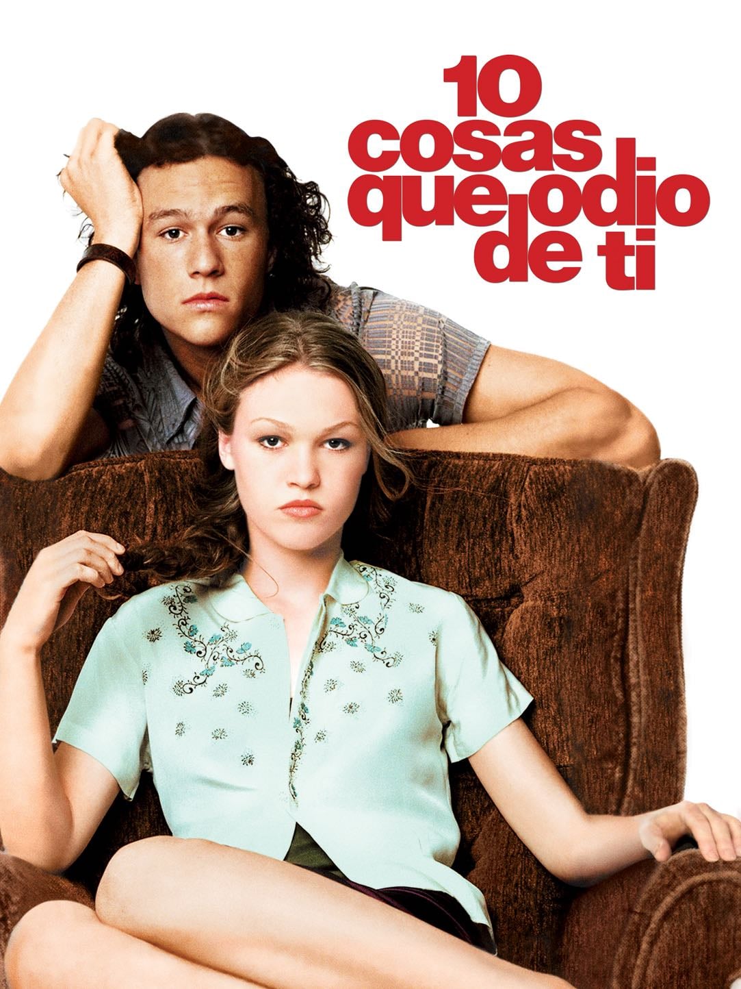10 cosas que odio de ti - Gil Junger · 1999