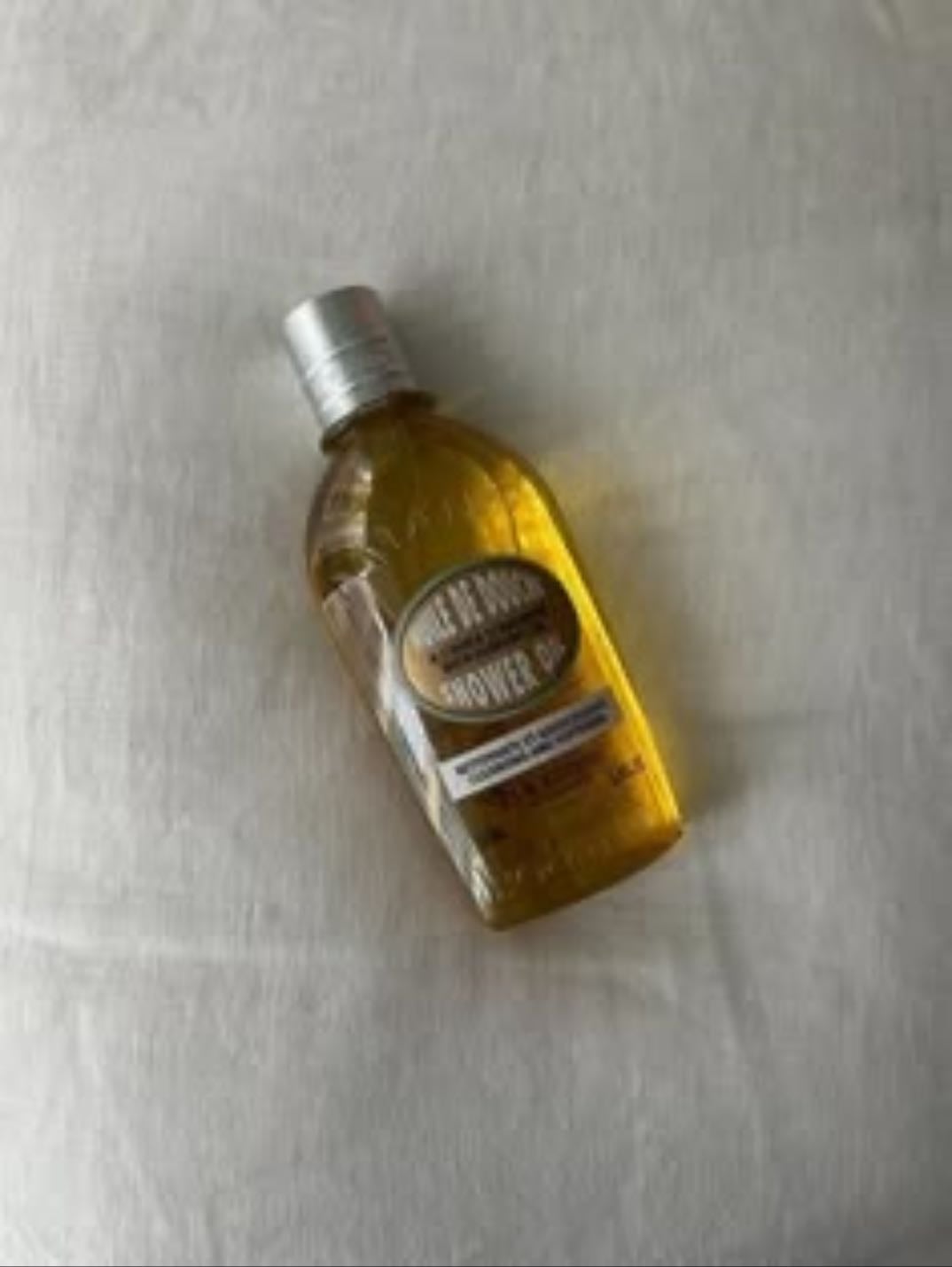 l’occitane shower oil - $30