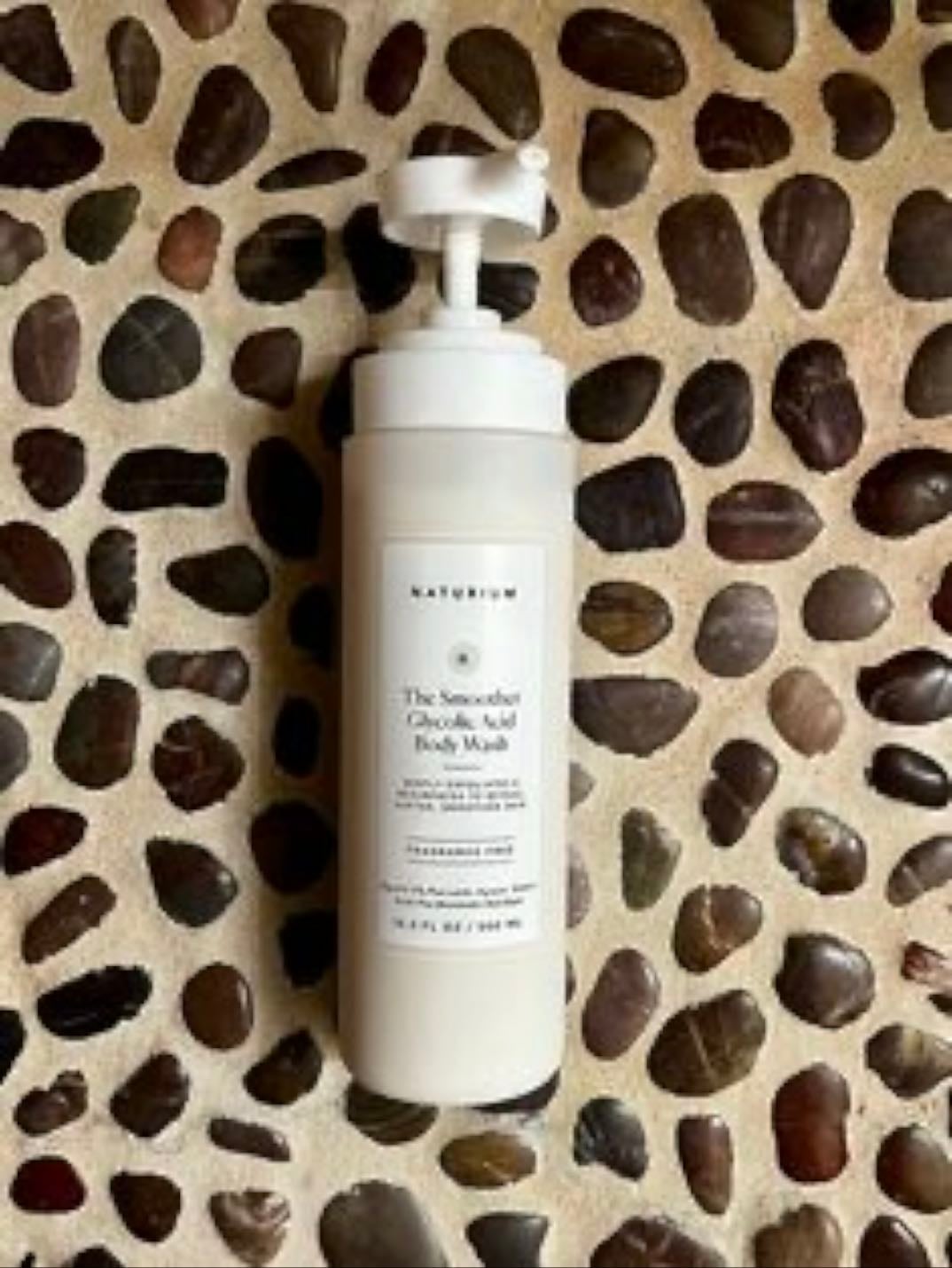 naturium body wash - $17