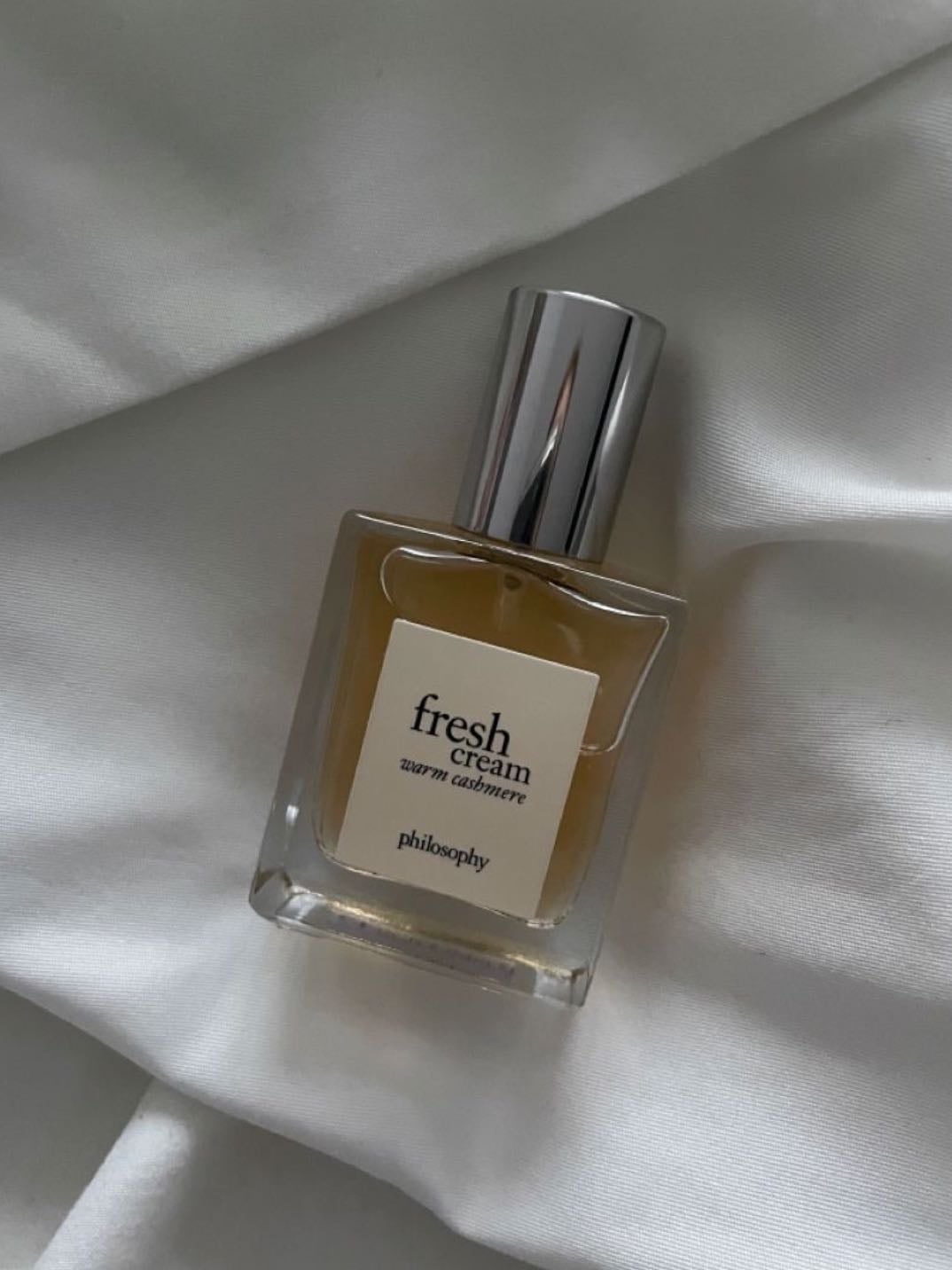 fresh cream warm cashmere by philosophy