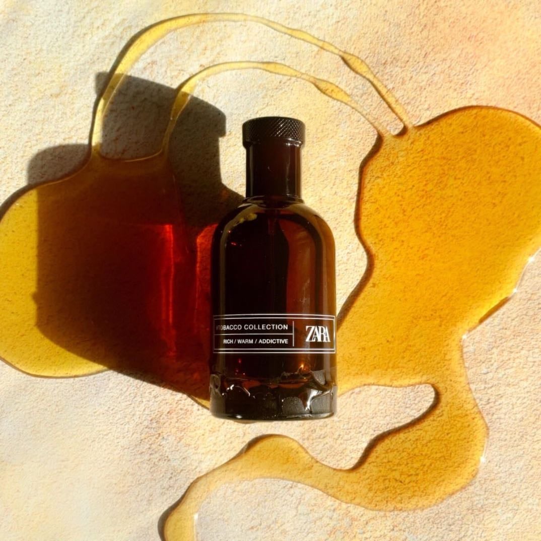 rich warm addictive by zara - $30