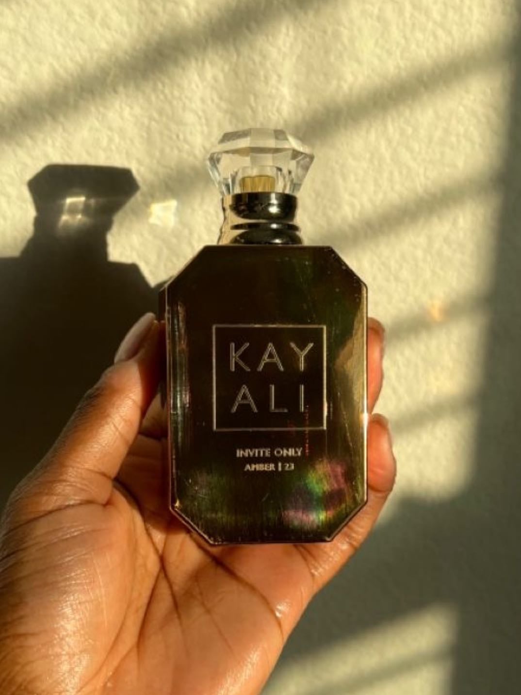invite only by kayali