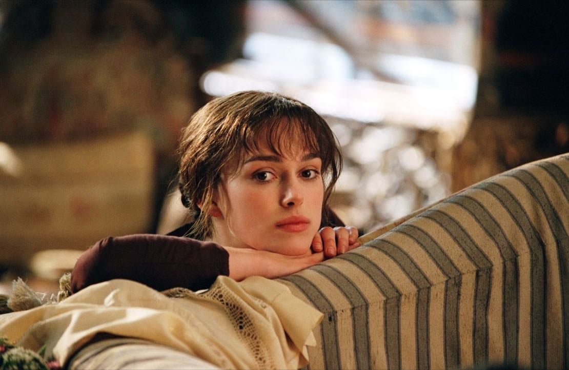Elizabeth Bennet - Pride & Prejudice