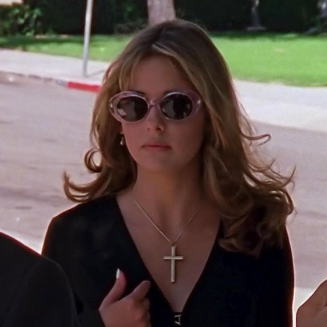 Buffy - Buffy the vampire slayer