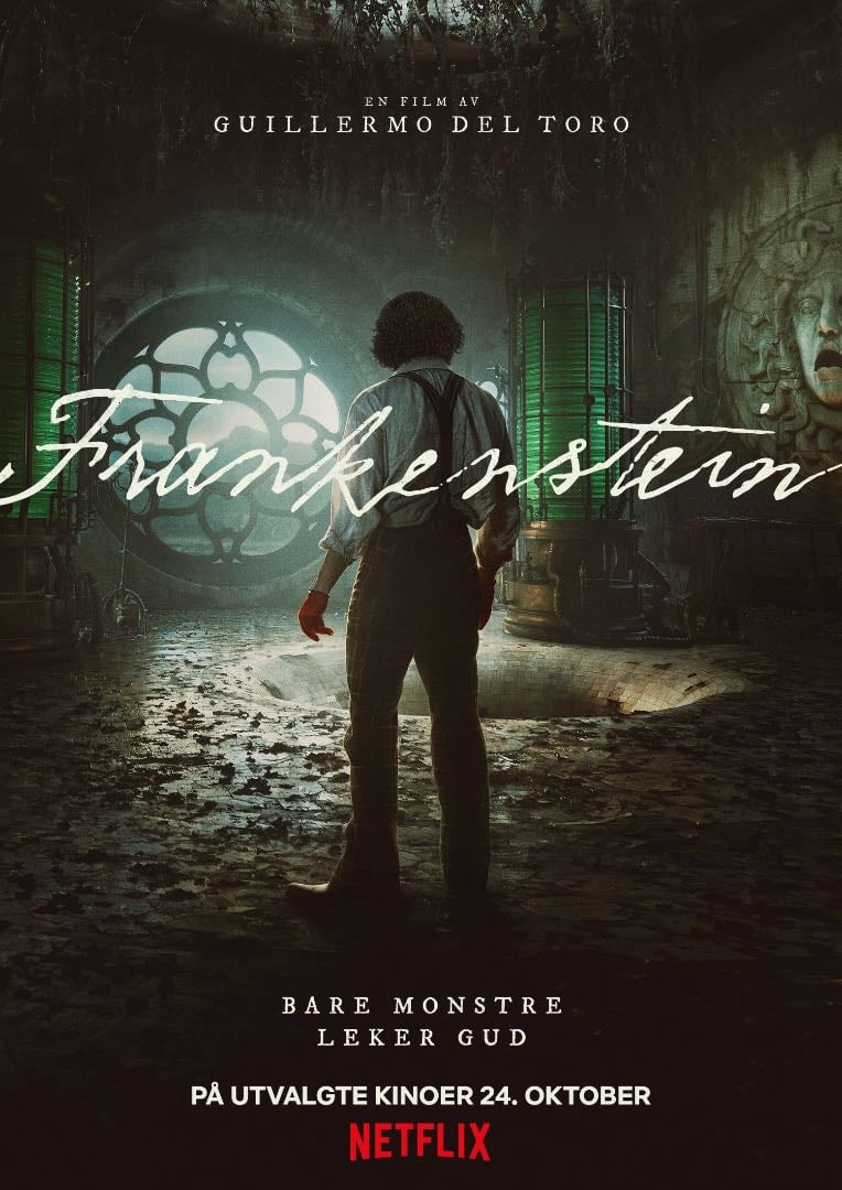 Frankenstein - 2025