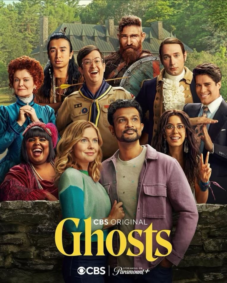 Ghost : fantĂŽme Ă la maison - 2021