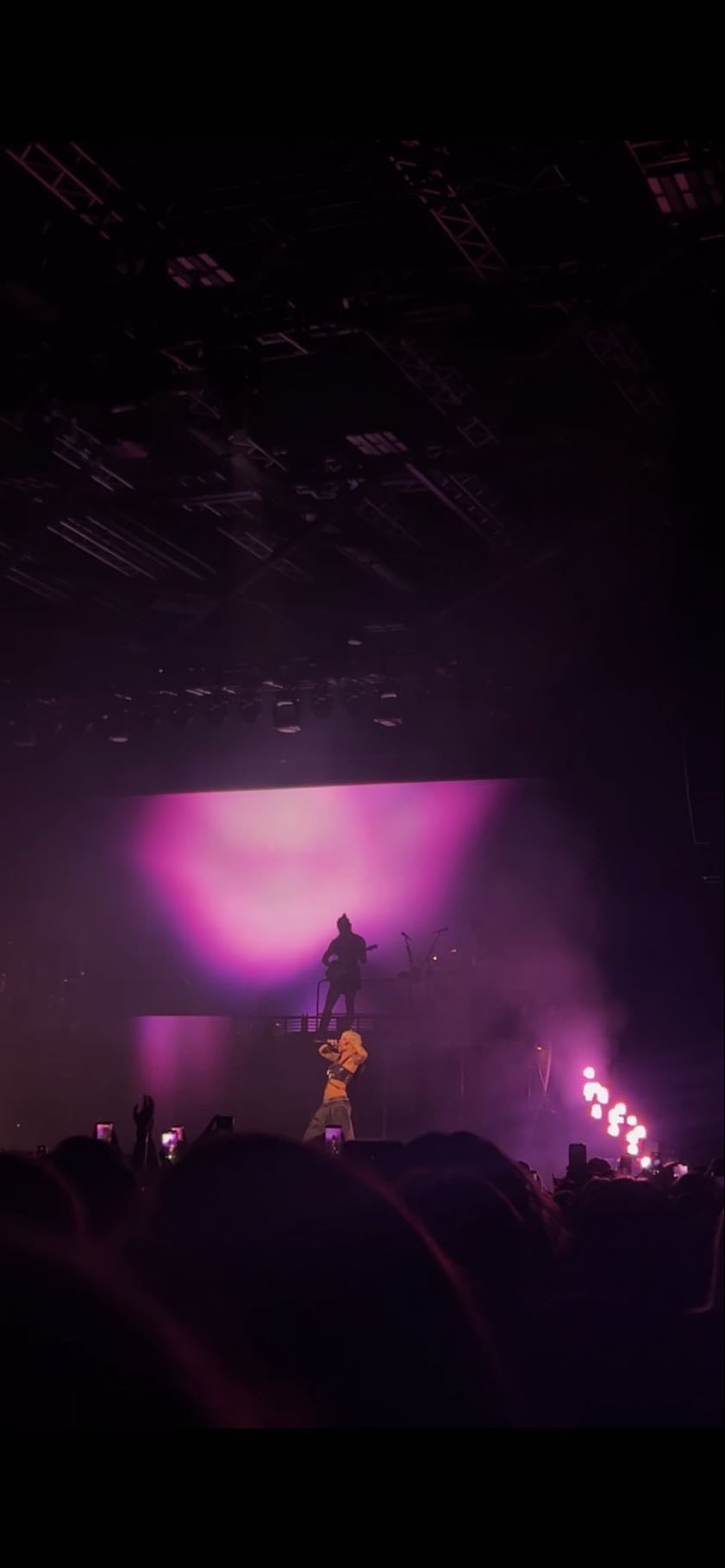 Halsey - Back to Badlands The Tour - 24.01.2026 - Mitsubishi Electric Halle