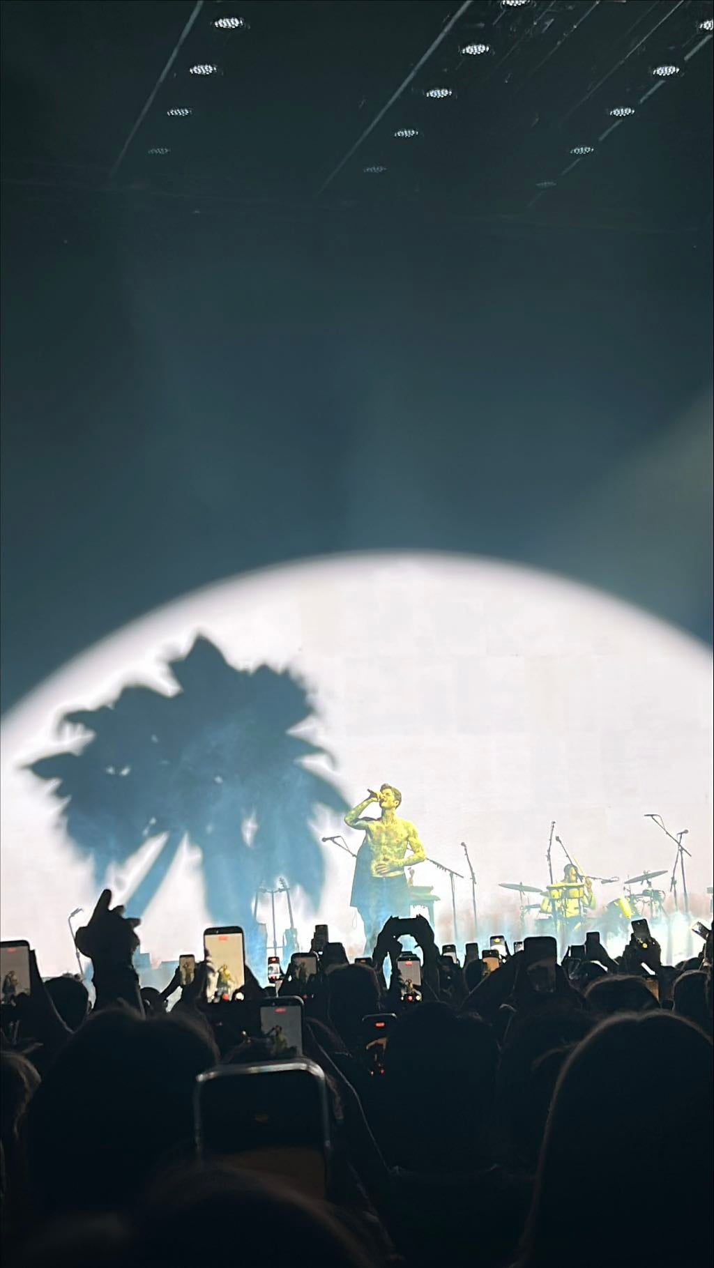The Neighbourhood - The Neighbourhood World Tour - 10.05.2026 - Lanxess Arena Köln
