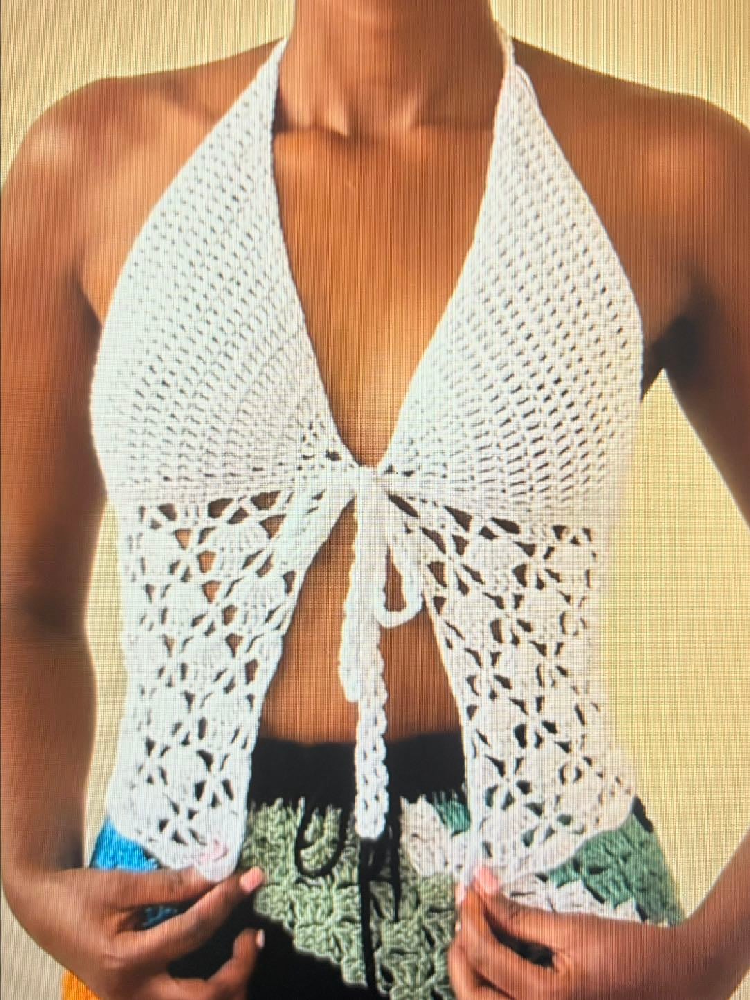 butterfly top
