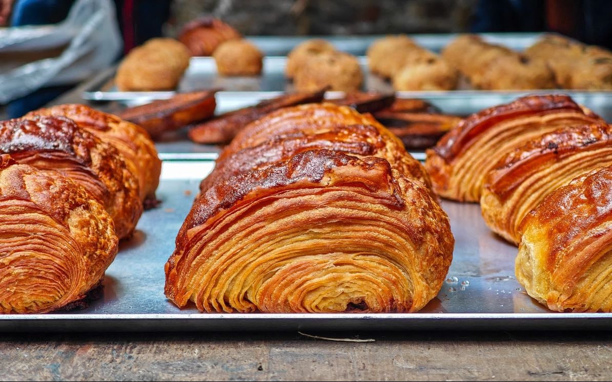 Population bakery