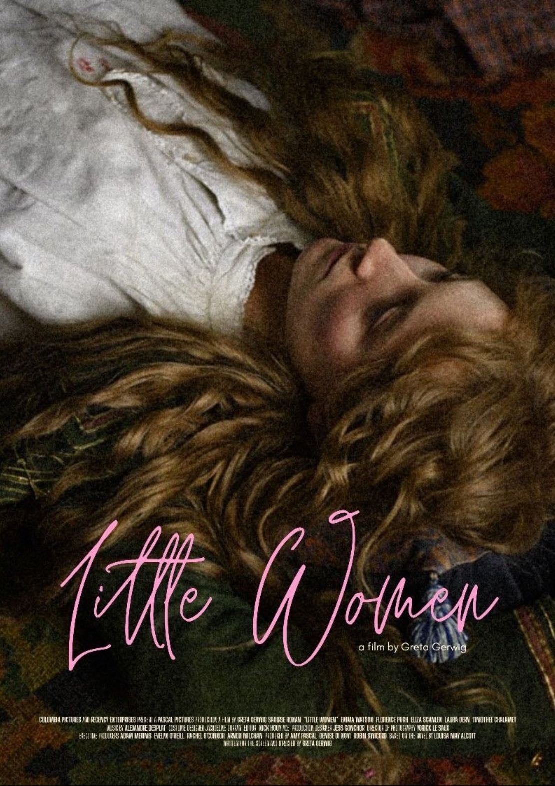 Little Women - Greta Gerwig · 2019