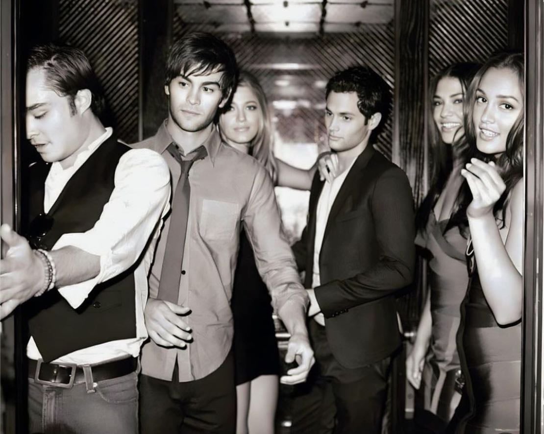 Gossip Girl - Stephanie Savage, Josh Schwartz · 2007