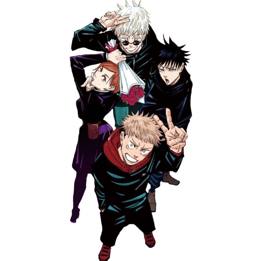 JUJUTSU KAISEN - 2020
