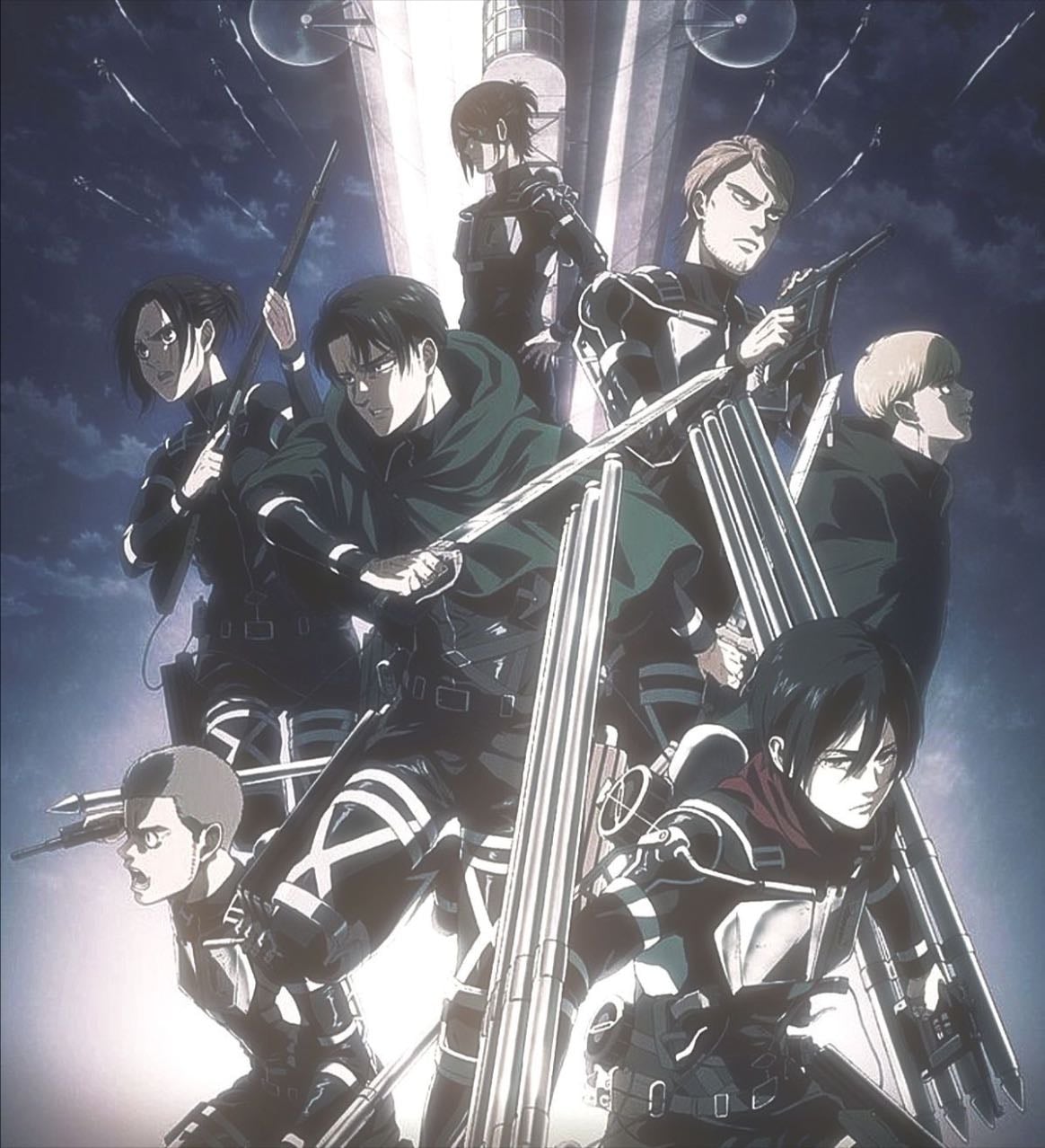 Attack on Titan - 2013